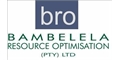 Bambelela Resource Optimisation (Pty) Ltd. 