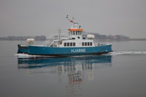 Hjarnø Færgefart 